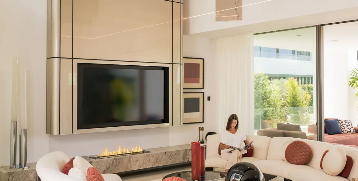 Sale of semi-detached house in Marbella 19