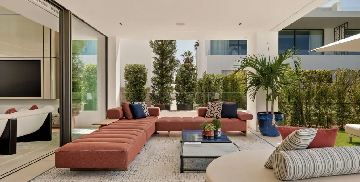 Sale of semi-detached house in Marbella 20