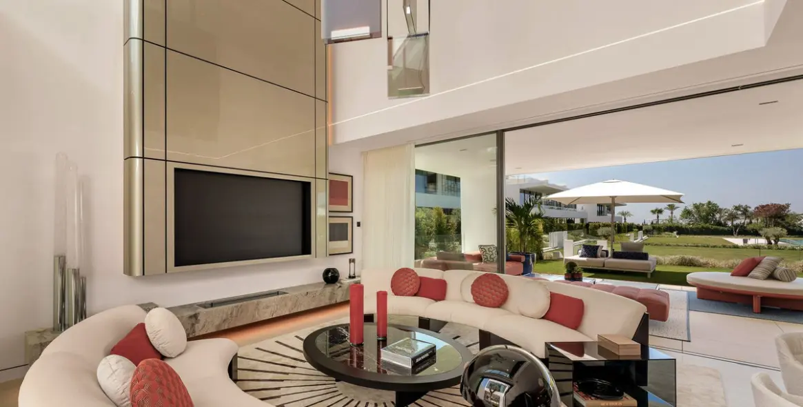 Sale of semi-detached house in Marbella 21