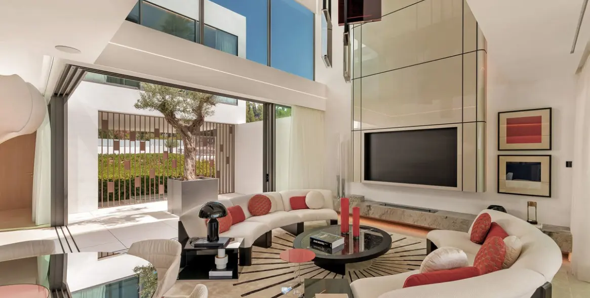 Sale of semi-detached house in Marbella 23