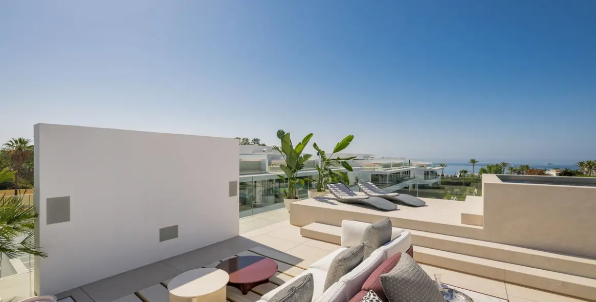 Sale of semi-detached house in Marbella 36