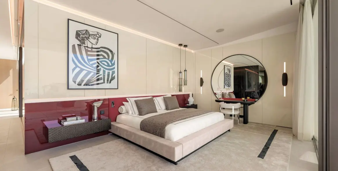 Sale of semi-detached house in Marbella 37