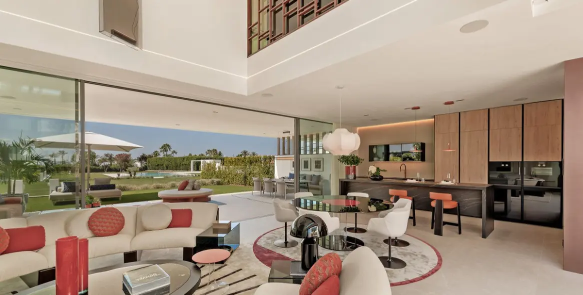 Sale of semi-detached house in Marbella 41