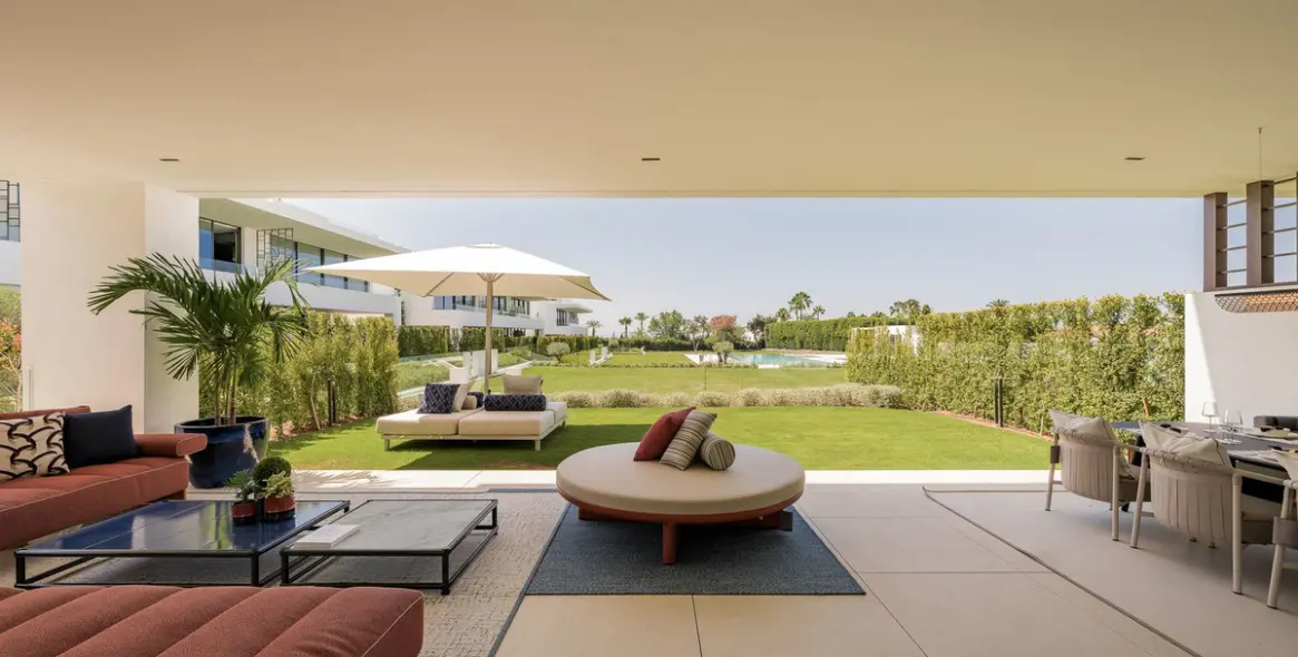 Sale of semi-detached house in Marbella 46