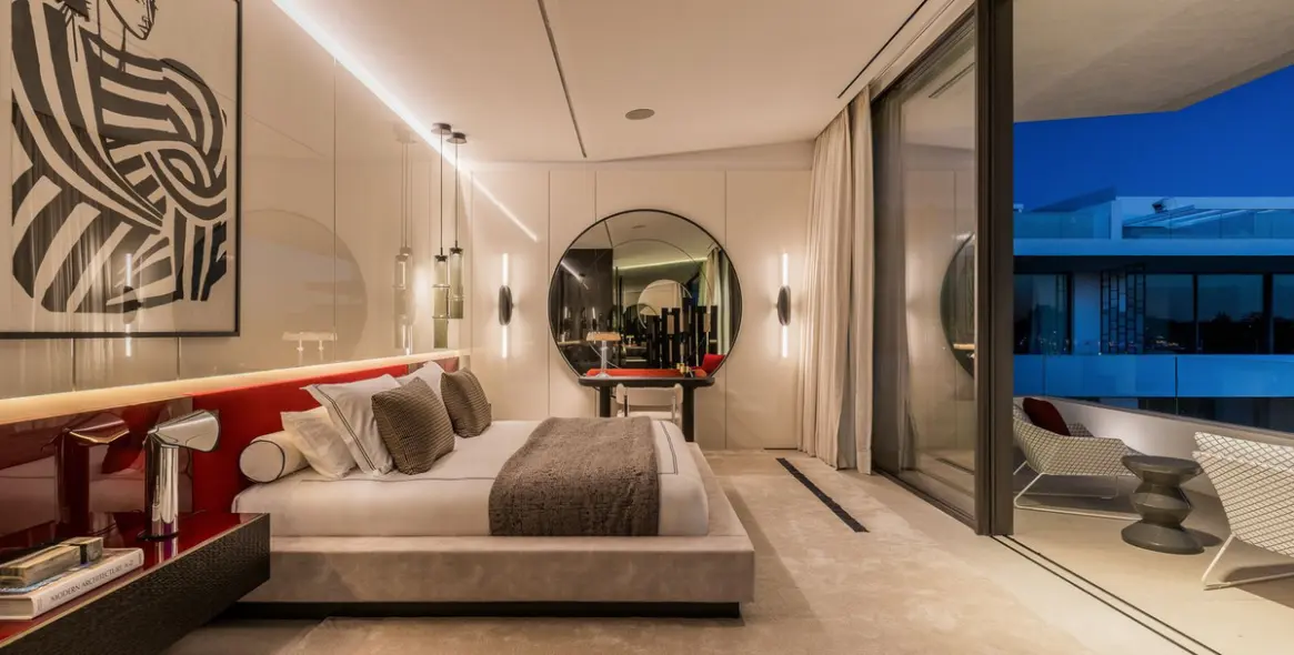 Sale of semi-detached house in Marbella 54