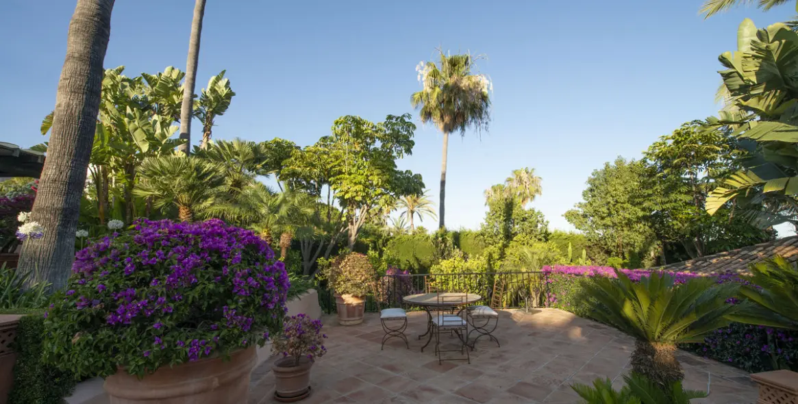 Sale of detached villa in Sierra Blanca 13