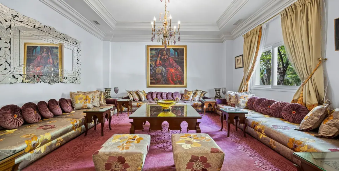 Sale of detached villa in Marbella (district Nagüeles) 6