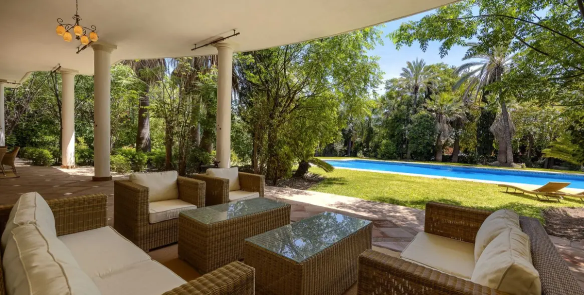 Sale of detached villa in Marbella (district Nagüeles) 7