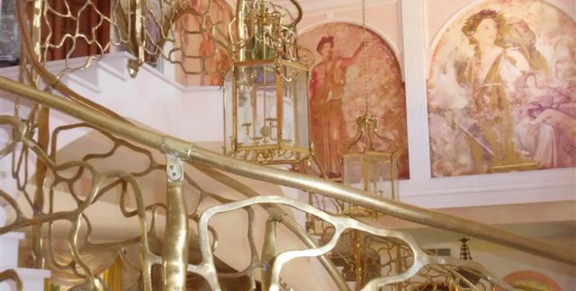 Продажа  отдельно стоящей виллы в Benahavís (район La Quinta) 6