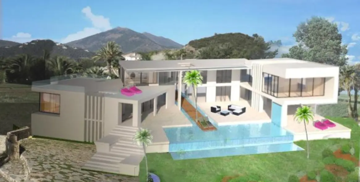 Sale of detached villa in La Quinta 27