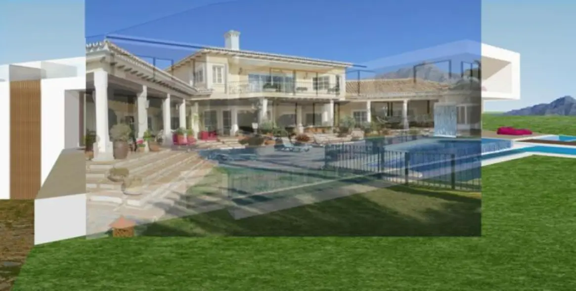 Sale of detached villa in La Quinta 29