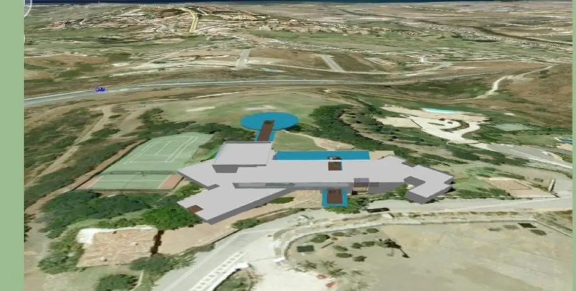 Sale of detached villa in La Quinta 30