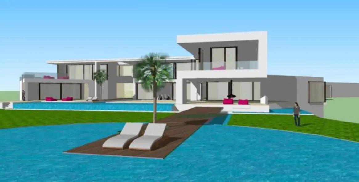 Sale of detached villa in La Quinta 32