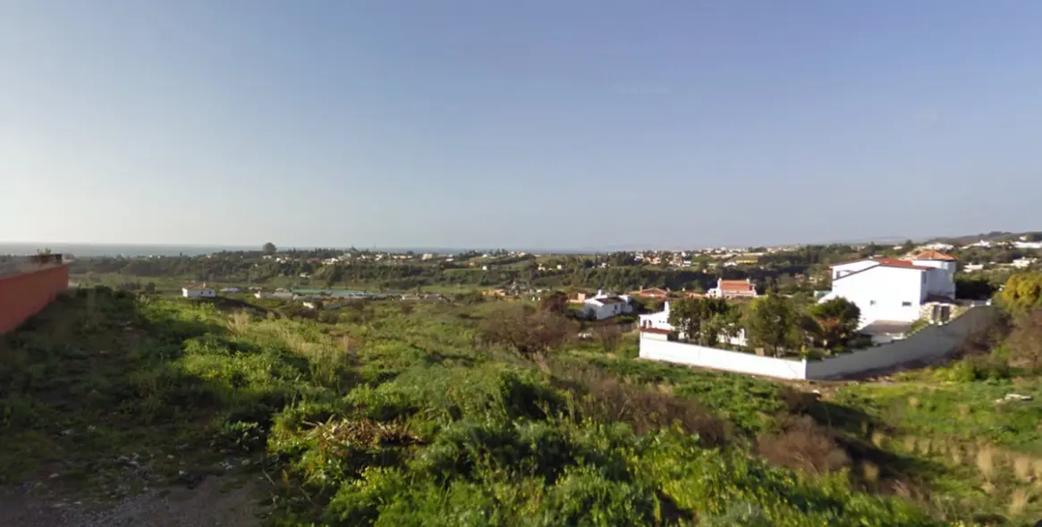 Продажа  жилого участка в Estepona (район Estepona) 3