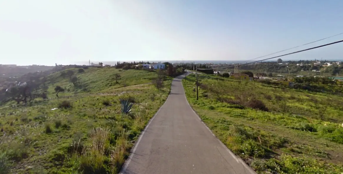 Продажа  жилого участка в Estepona (район Estepona) 4