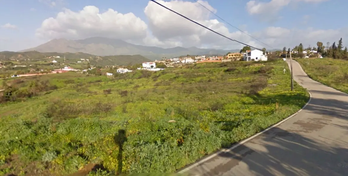 Продажа  жилого участка в Estepona (район Estepona) 5