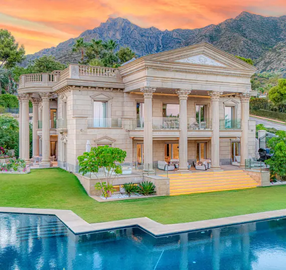 Villa independiente R5131117