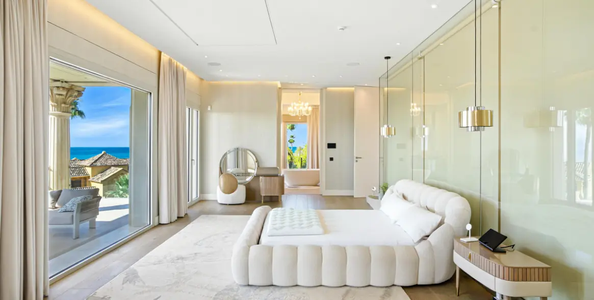 Продажа  отдельно стоящей виллы в Marbella (район Sierra Blanca) 7