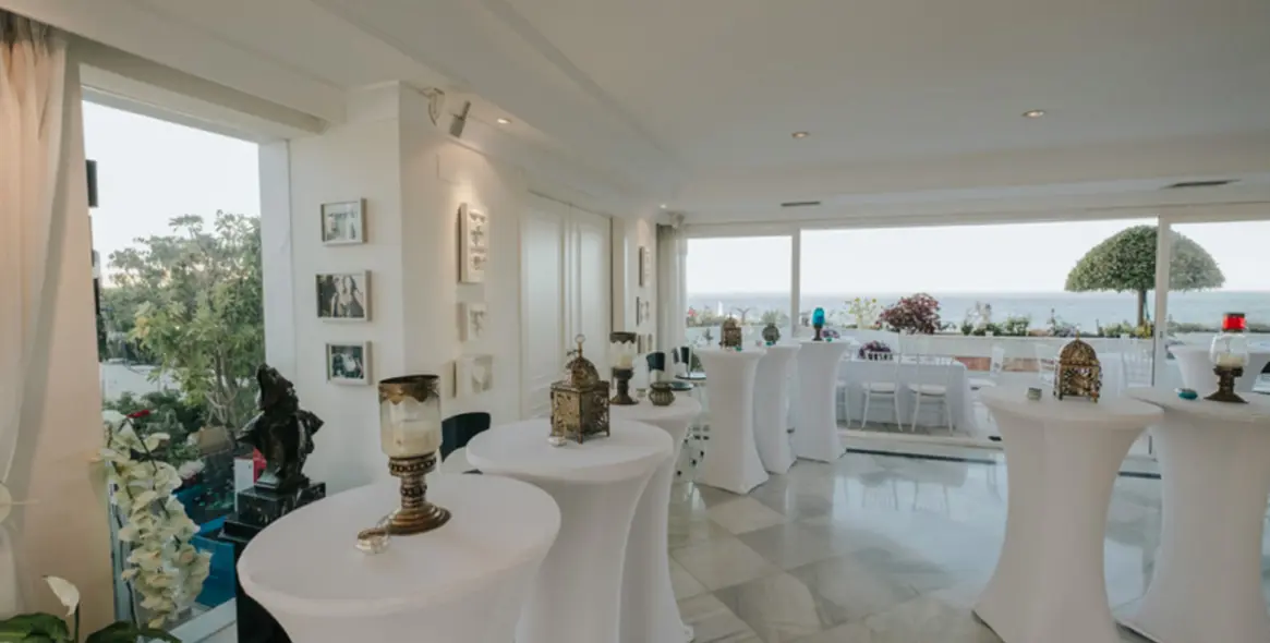 Short-term rent of penthouse in Puerto Banús 6