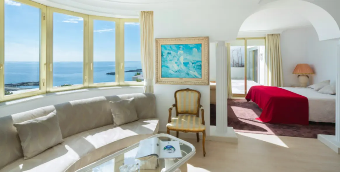 Short-term rent of penthouse in Puerto Banús 10