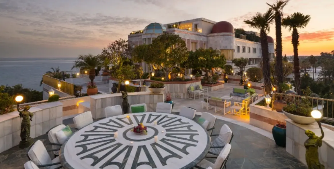 Short-term rent of penthouse in Puerto Banús 13