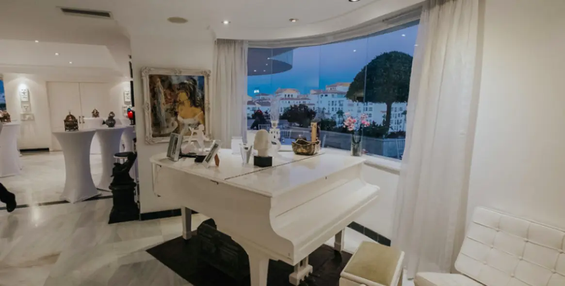 Краткосрочная аренда пентхауса в Puerto Banús 21