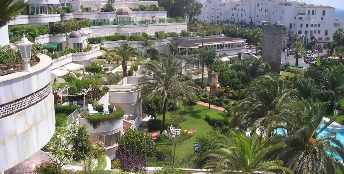 Краткосрочная аренда пентхауса в Puerto Banús 26