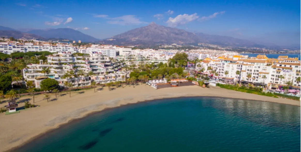 Краткосрочная аренда пентхауса в Puerto Banús 42