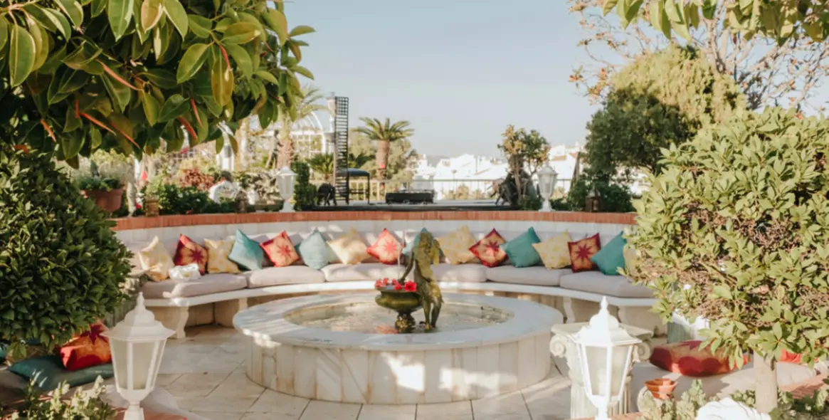 Краткосрочная аренда пентхауса в Puerto Banús 46