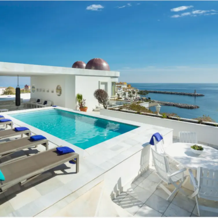 Краткосрочная аренда пентхауса в Puerto Banús