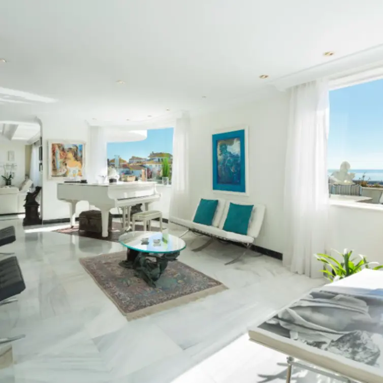 Краткосрочная аренда пентхауса в Puerto Banús