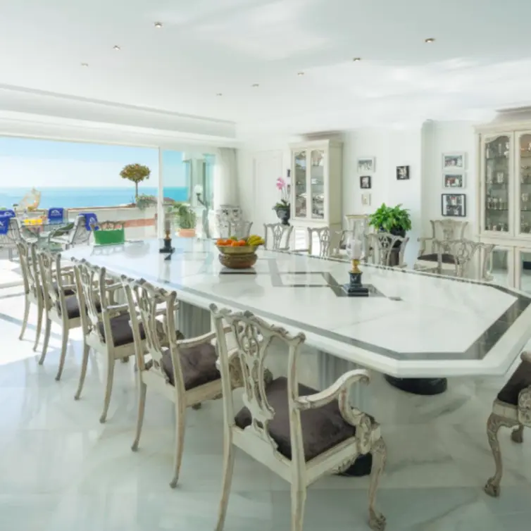 Краткосрочная аренда пентхауса в Puerto Banús