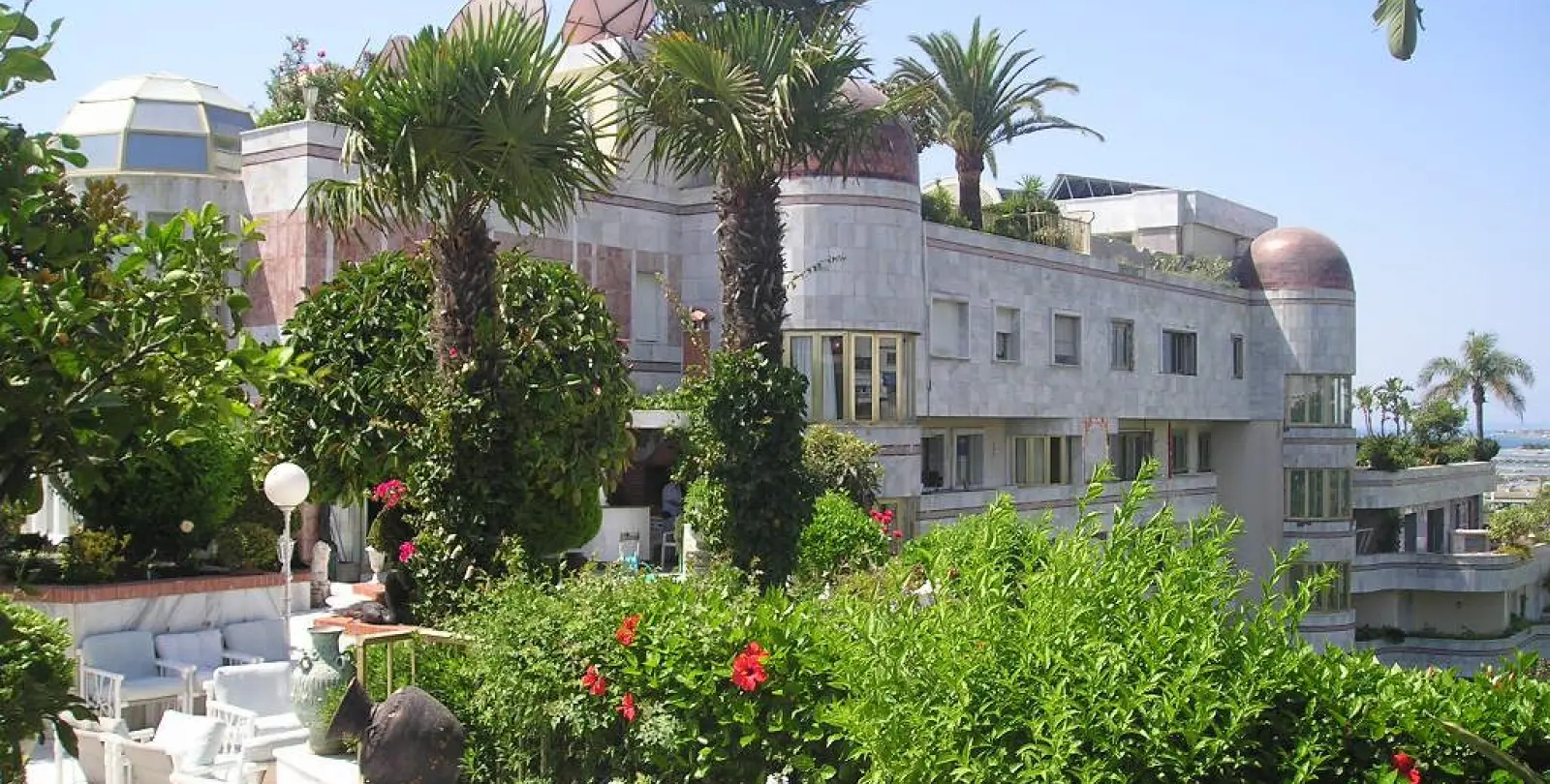 Short-term rent of penthouse in Puerto Banús 20