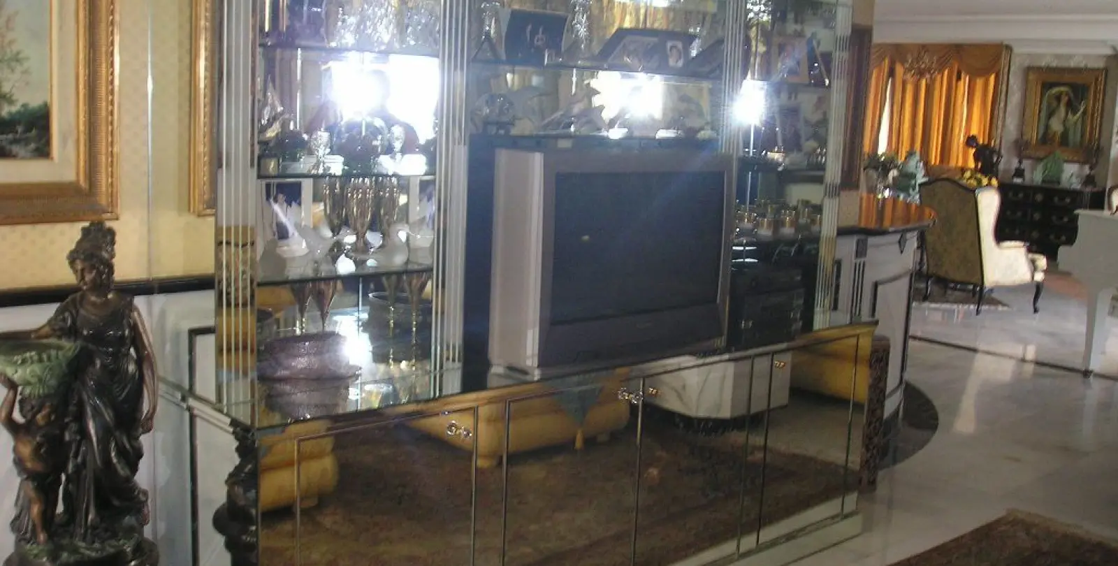 Short-term rent of penthouse in Puerto Banús 23