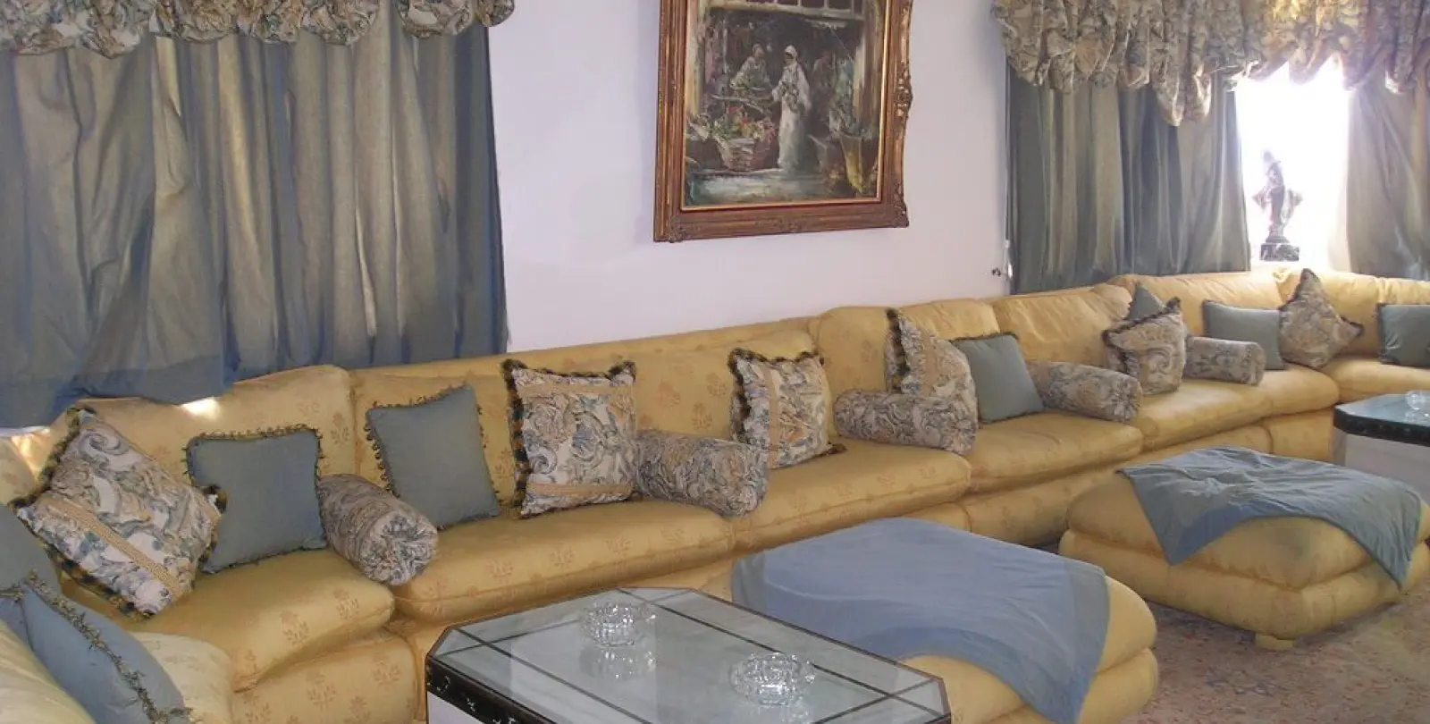 Short-term rent of penthouse in Puerto Banús 29