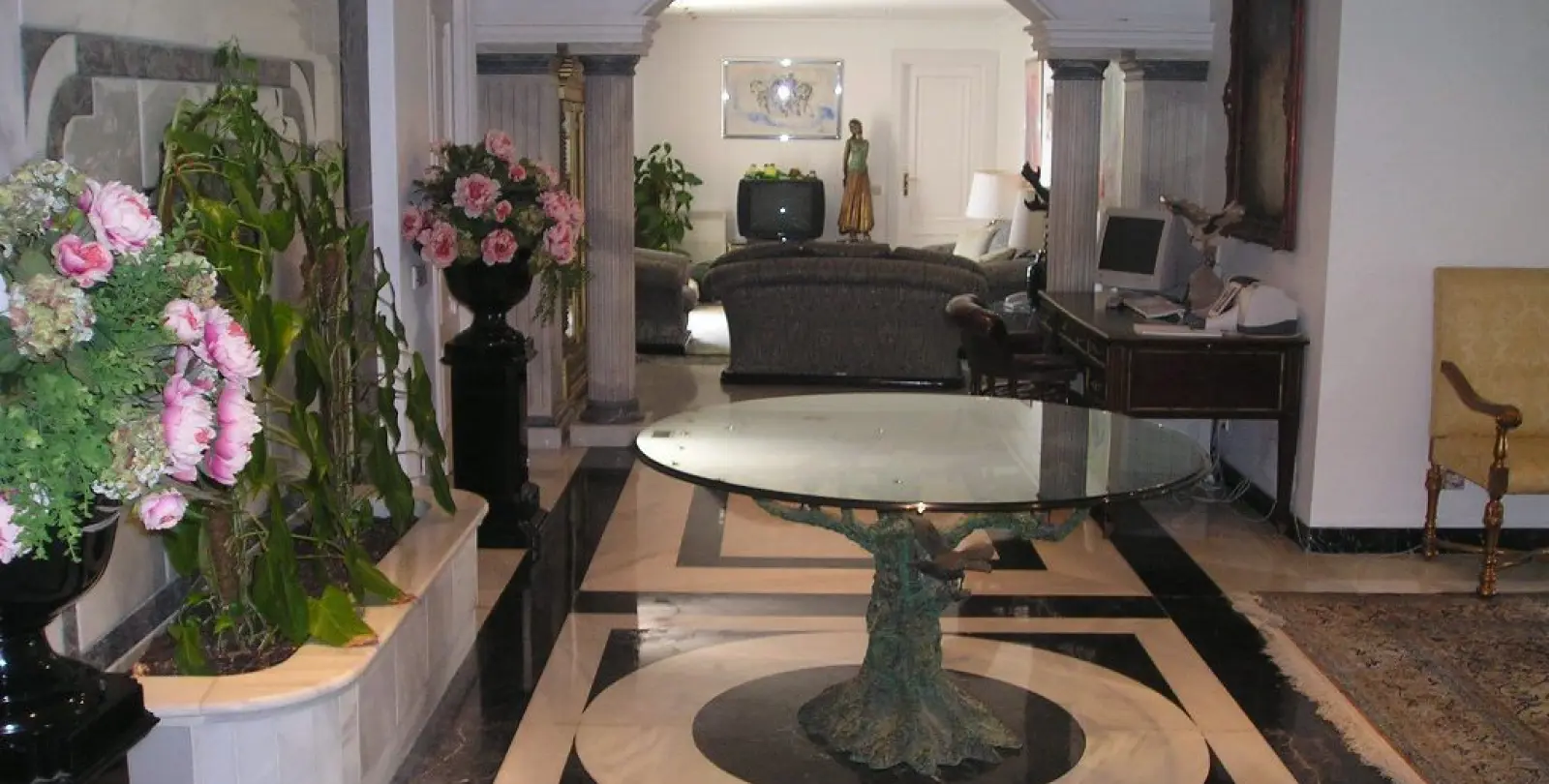 Short-term rent of penthouse in Puerto Banús 31