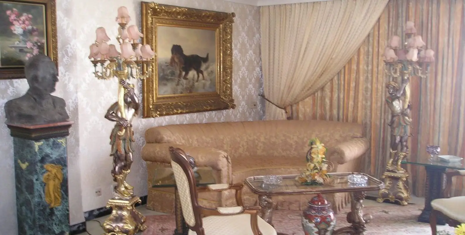 Short-term rent of penthouse in Puerto Banús 32