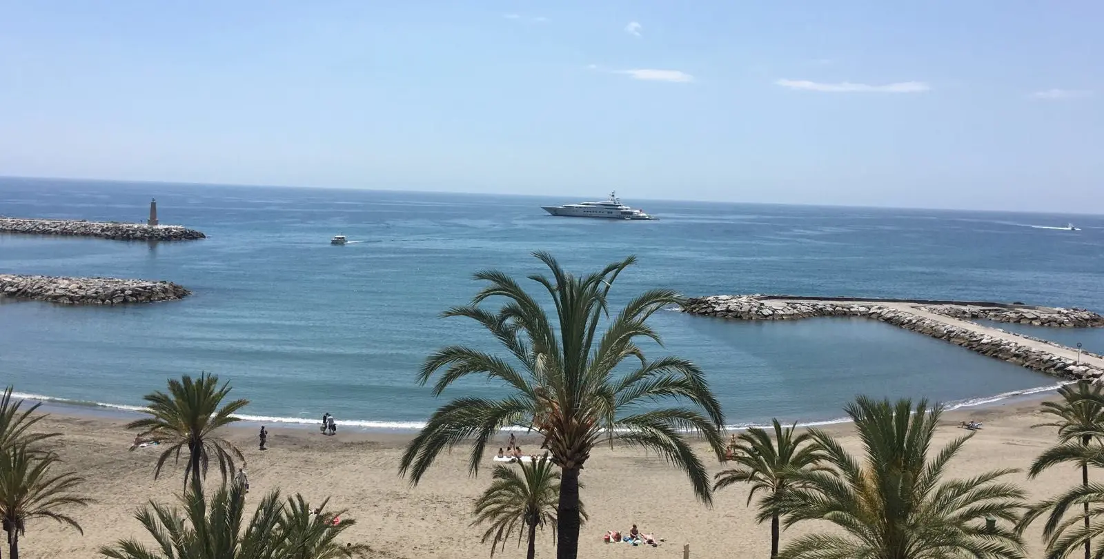Short-term rent of penthouse in Puerto Banús 37