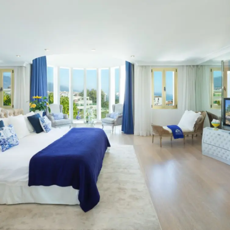 Краткосрочная аренда пентхауса в Puerto Banús