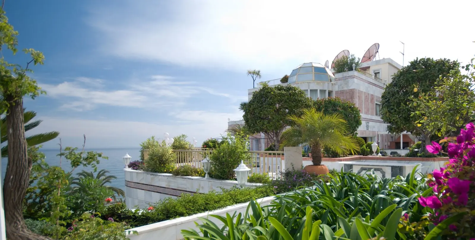 Краткосрочная аренда пентхауса в Puerto Banús 9