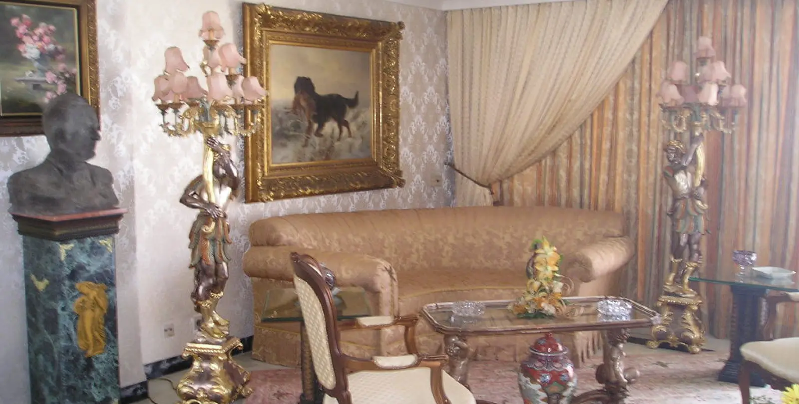 Short-term rent of penthouse in Puerto Banús 32