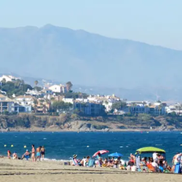 Sale of residential plot in La Duquesa