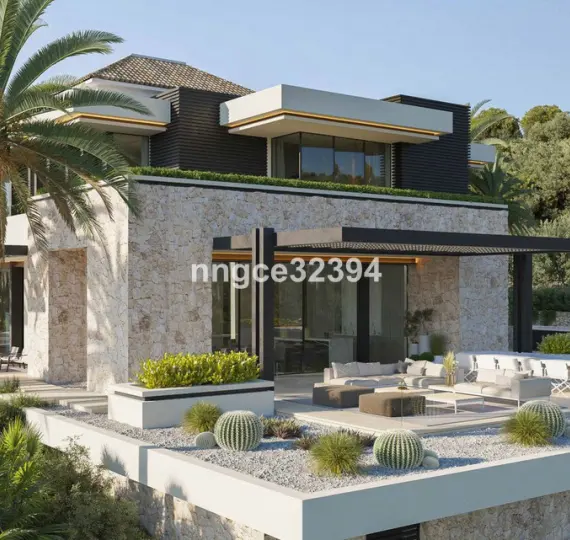 Villa independiente R4929028