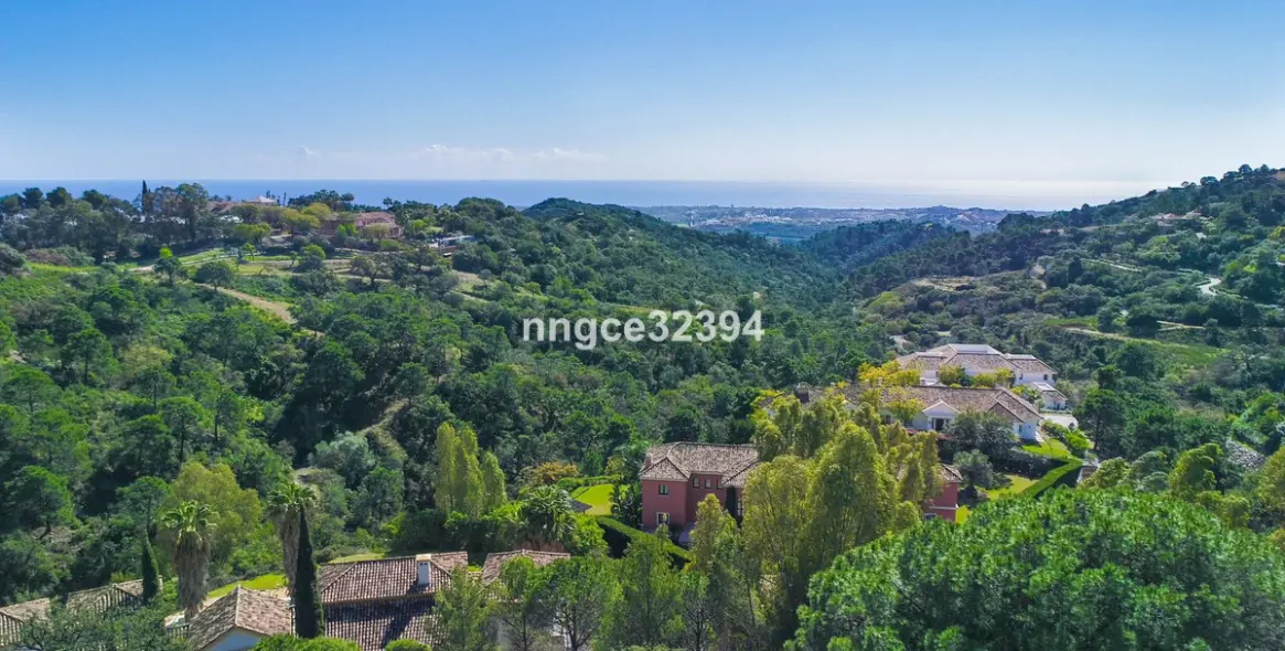 Продажа  отдельно стоящей виллы в Benahavís (район La Zagaleta) 2