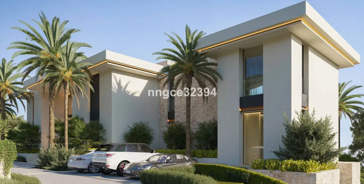 Продажа  отдельно стоящей виллы в Benahavís (район La Zagaleta) 3