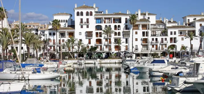 Venta de parcela residencial en La Duquesa 1