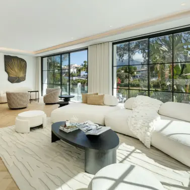 Venta de villa independiente en Benahavís