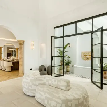 Venta de villa independiente en Benahavís