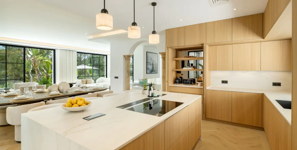 Venta de villa independiente en Benahavís 16