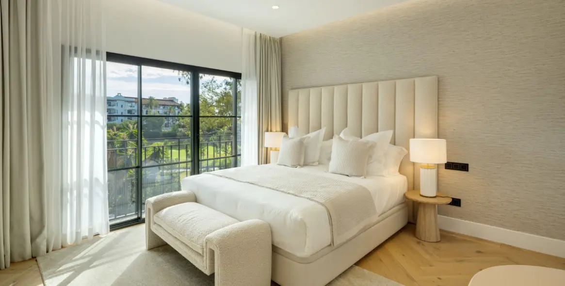 Venta de villa independiente en Benahavís 20